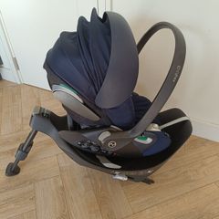 Cybex car seat + Base Z2 Isofix