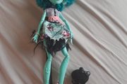 Monsterhigh honey swamp