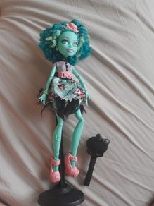 Monsterhigh honey swamp
