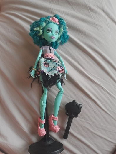 Monsterhigh honey swamp