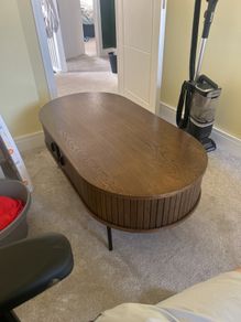 coffee table