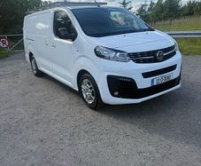 2022 Opel Vauxhall vivaro l2 long wheel base 1.5
