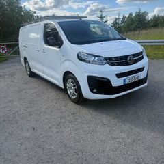 2022 Opel Vauxhall vivaro l2 long wheel base 1.5