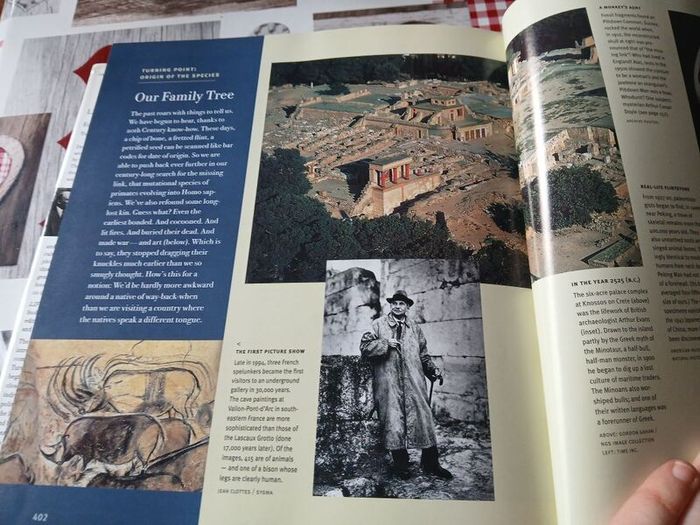 Vintage Our Century in Pictures Life History Pop Cultire Politics Chronicle of Twentieth Century Hardback