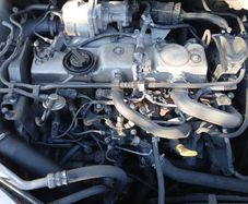 engine 1.8 tdci 85kw KKDA