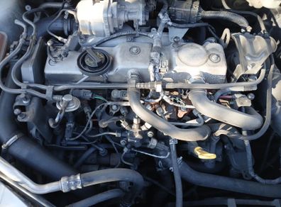 engine 1.8 tdci 85kw KKDA