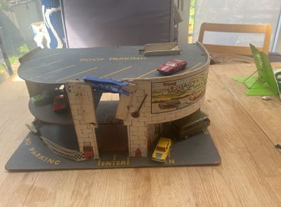 Toy Car Garage Triang Spot-On