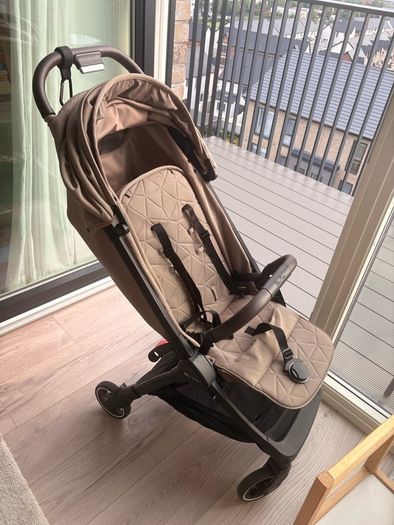 stroller