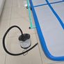Air Track Inflatable Gymnastics Mat with Adjustable Bar & Pump Image 2