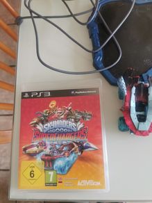 ps3 skylanders superchargers