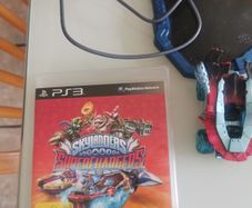 ps3 skylanders superchargers