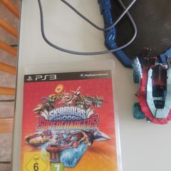 ps3 skylanders superchargers
