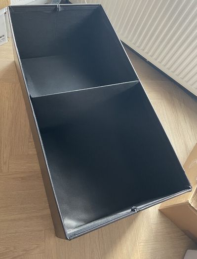 Storage Ottoman