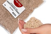 Natural Light Brown Quartz Sand KM 2Kg