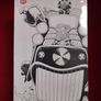 2000AD Judge Dredd ThreeA 3A 1/12 scale Lawmaster Image 8
