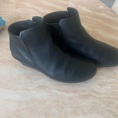 Ecco ankle boots
