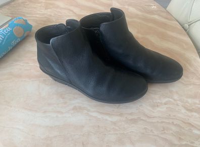 Ecco ankle boots