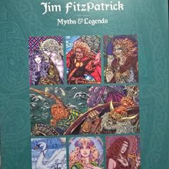 Coin jim fitzpatrick dublin mint coin
