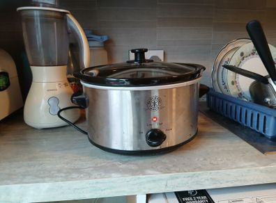 slow cooker