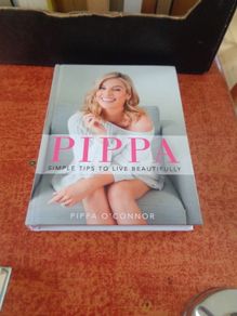 Pippa  Simple Tips To Live Beautifully Book For Sale