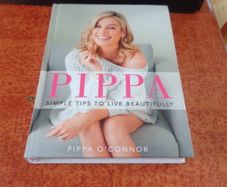 Pippa  Simple Tips To Live Beautifully Book For Sale