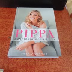 Pippa  Simple Tips To Live Beautifully Book For Sale