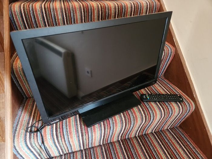 TV and Monitor