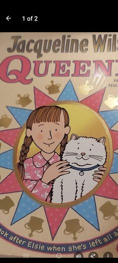 Jacqueline Wilson