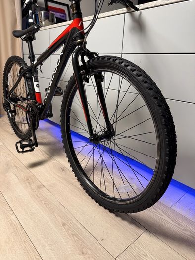 Ridgeback MX2 Dualtrack Junior Bike 26 inch