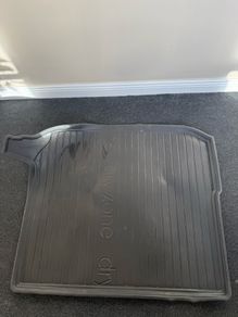 car boot liner
