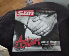 Aslan cd