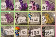 G4 Mini Figures just 2 Euro Each - Selection 8 - MLP G4 My Little Pony
