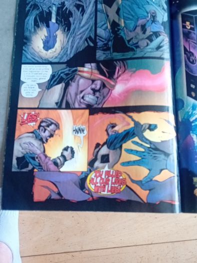 x men comic