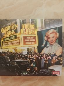Calamity Jane / Young At Heart CD Soundtrack