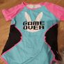 Littleforbig bunny watch DVA onsie cosplay Image 2