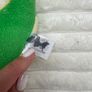 Tomy Snivy Pokemon approx. 8" Plush Used Please see pictures Image 7