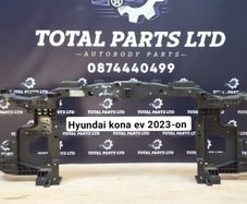 Hyundai kona 2023-on ev slam panel