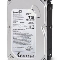 500GB Desktop Sata Hard Drives