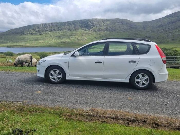 2011 Hyundai I30