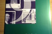 1994 An Post set of mint stamps, including self-adhesive peel 'n stick format
