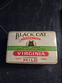 old tins