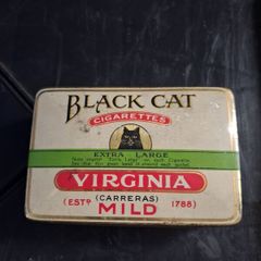 old tins