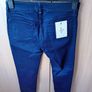 Ted Baker - Dariaas Skinny Soft Denim Jeans - Navy - Waist 28 - BNWT RRP 130 Image 9