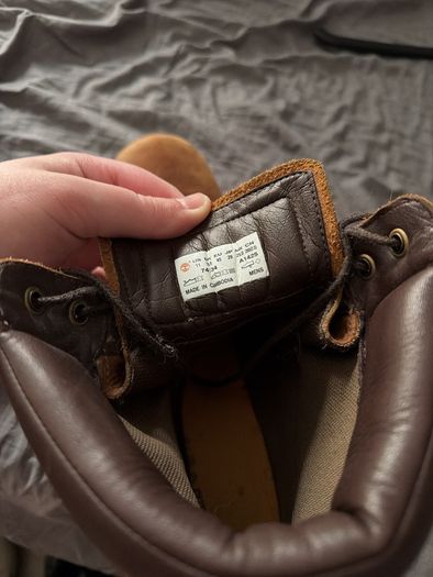 Timberland boots