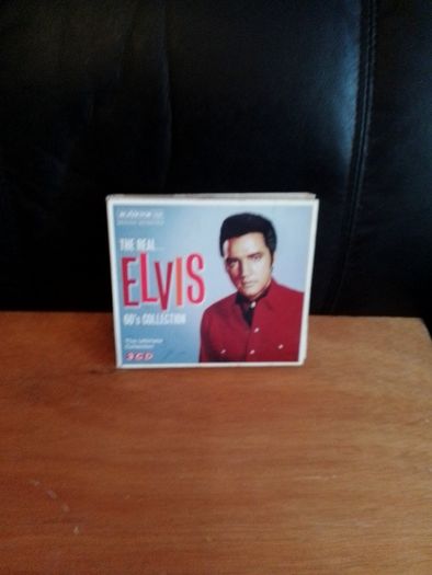 Elvis Presley The Real Elvis (3 CDs)