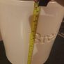 Large porcelain bread bin Image 2
