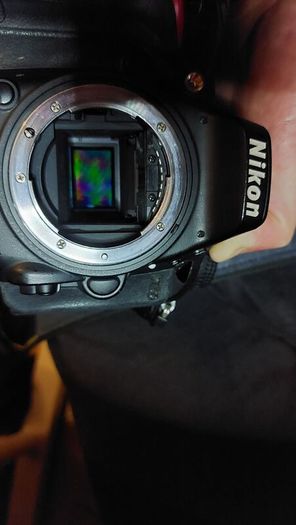 Nikon D7100 Crop Sensor Camera