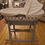 moses basket and stand Image 2
