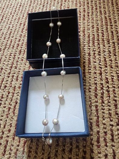 Brand New Beautiful Freshwater Pearl Necklace