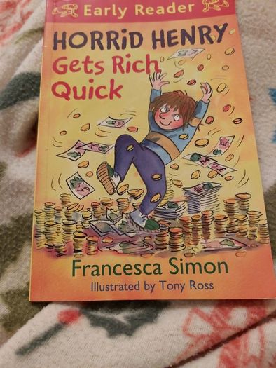 Early Reader (pr1134)
